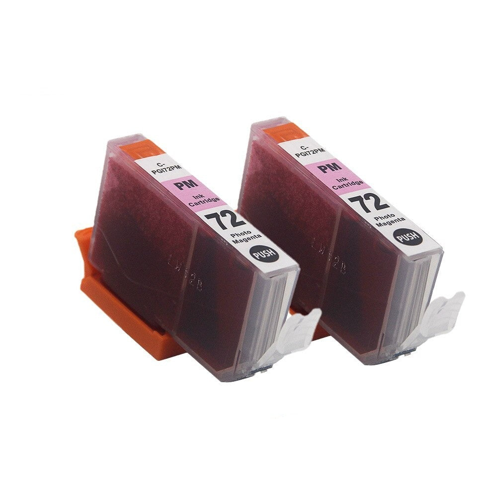 PGI72 Ink Cartridge For Canon Inkjet PIXMA Pro-10 Pro-10s Printer