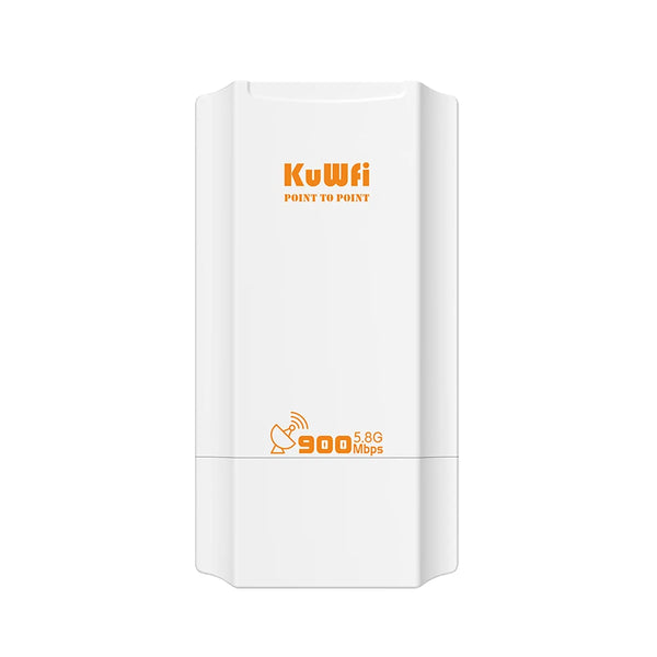 5.8G High Power 900Mbps Long Range Wireless Outdoor WIFI Extender