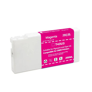 T43U1-6 Ink Cartridge For Epson SureLab D800 D860 SL-D800 SL-D860