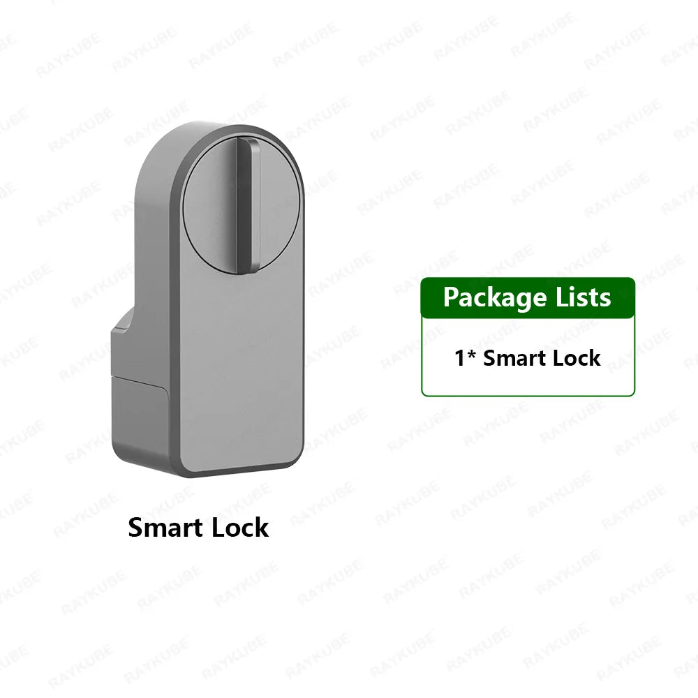 Stainless Steel Fingerprint Keypad Digital Smart Door Lock