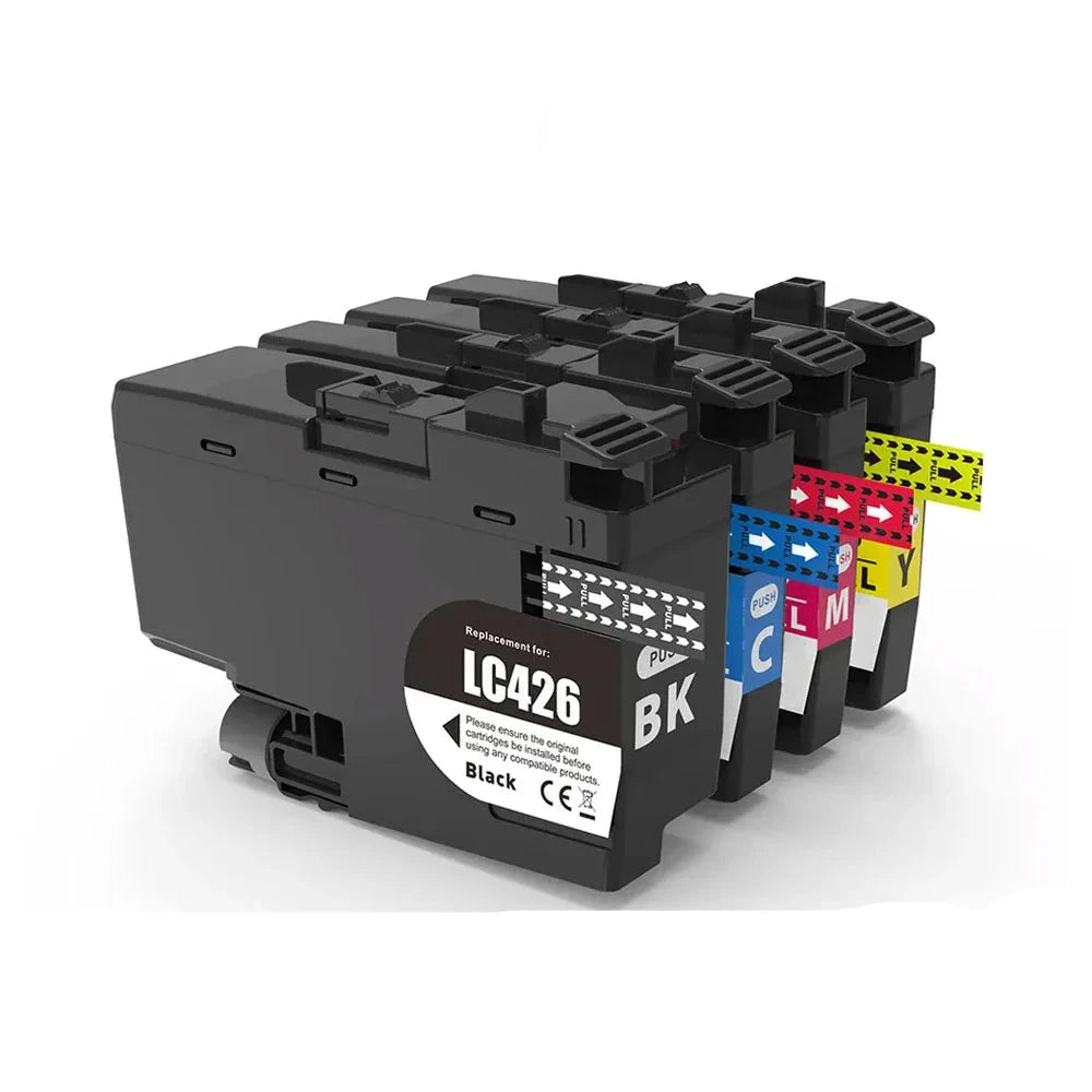 LC426 Ink Cartridge For Brother MFC-J4335DW MFC-J4340DW Printer