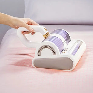 Plastic Strong Suction Mites Remover Vacuum Cleaner For Bed