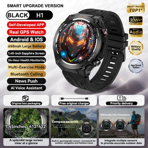 Silica Gel Sports Fitness Tracker Bluetooth Waterproof Smart Watch