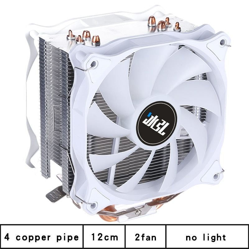 Universal 120MM Card Silent Cooling Fan For Desktop Computer