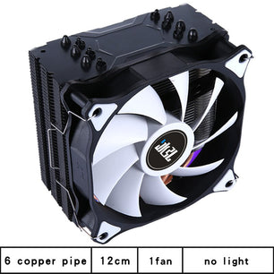 Universal 120MM Card Silent Cooling Fan For Desktop Computer