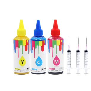 100ml Dye Ink Refill Compatible For HP 950 951 932 933 952 953 954 955 956 957