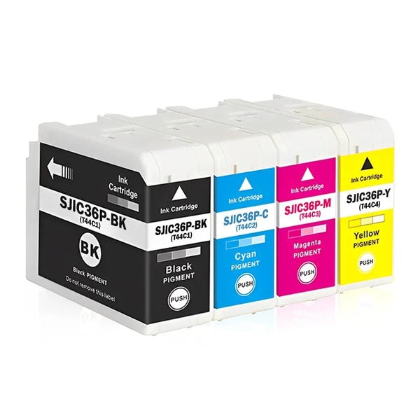 SJIC36P Ink Cartridge For Epson CW-C6030A/C6030P/C6530A/C6530P