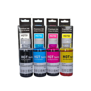 GT5810-GT5820 Ink Refill Bottle For HP Smart Tank 450-455 500-570 610-651