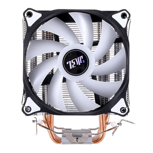 Universal 120MM Card Silent Cooling Fan For Desktop Computer