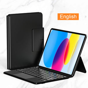 Magnetic Case Keyboard For iPad Pro 11 2024 iPad Air 4/5/6 Pro 11 2018-2022