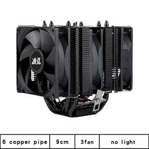 Universal 90MM Card Silent Cooling Fan For Desktop Computer