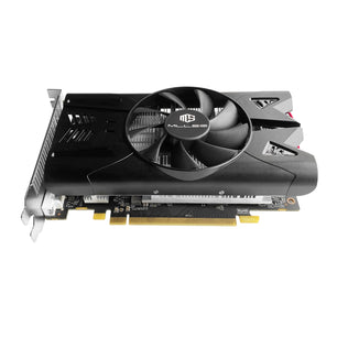 4GB RX470 Series GDDR5 Single Fan Video Graphics Card For PC