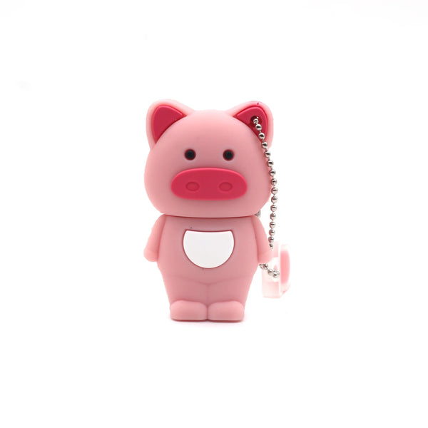 256GB Metallic USB 2.0 Animal Shaped Memory Stick Pen Drive