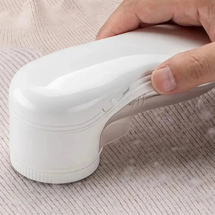 500mAh Plastic Wireless USB Rechargeable Handheld Lint Remover