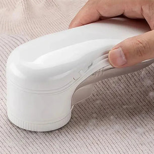 500mAh Plastic Wireless USB Rechargeable Handheld Lint Remover