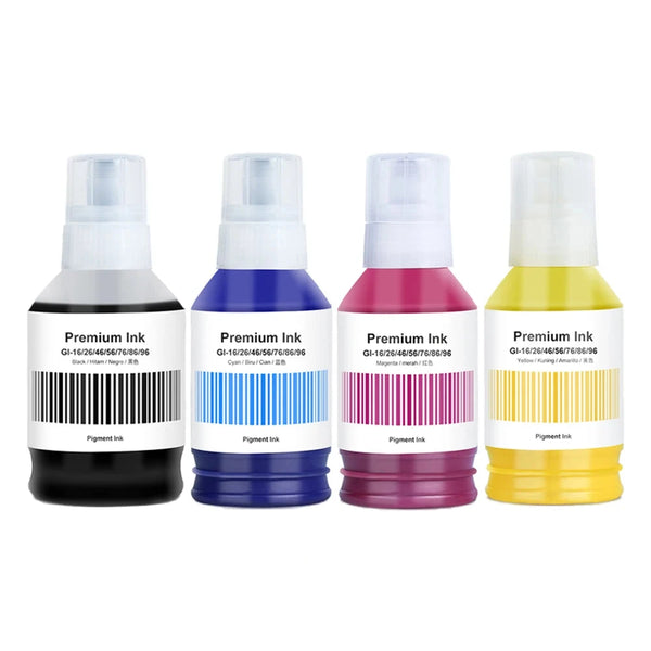 GI-66 Water Based Refill Ink Bottle For Canon MAXIFY GX3060/4060