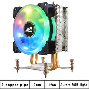 Universal 90MM Card Silent Cooling Fan For Desktop Computer