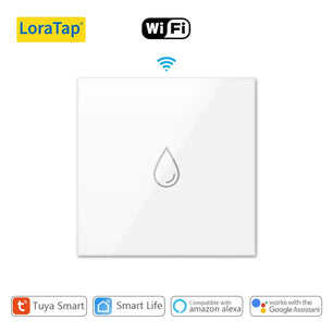 LoraTap 4400W Plastic Smart Remote WiFi Boiler Water Heater Switch