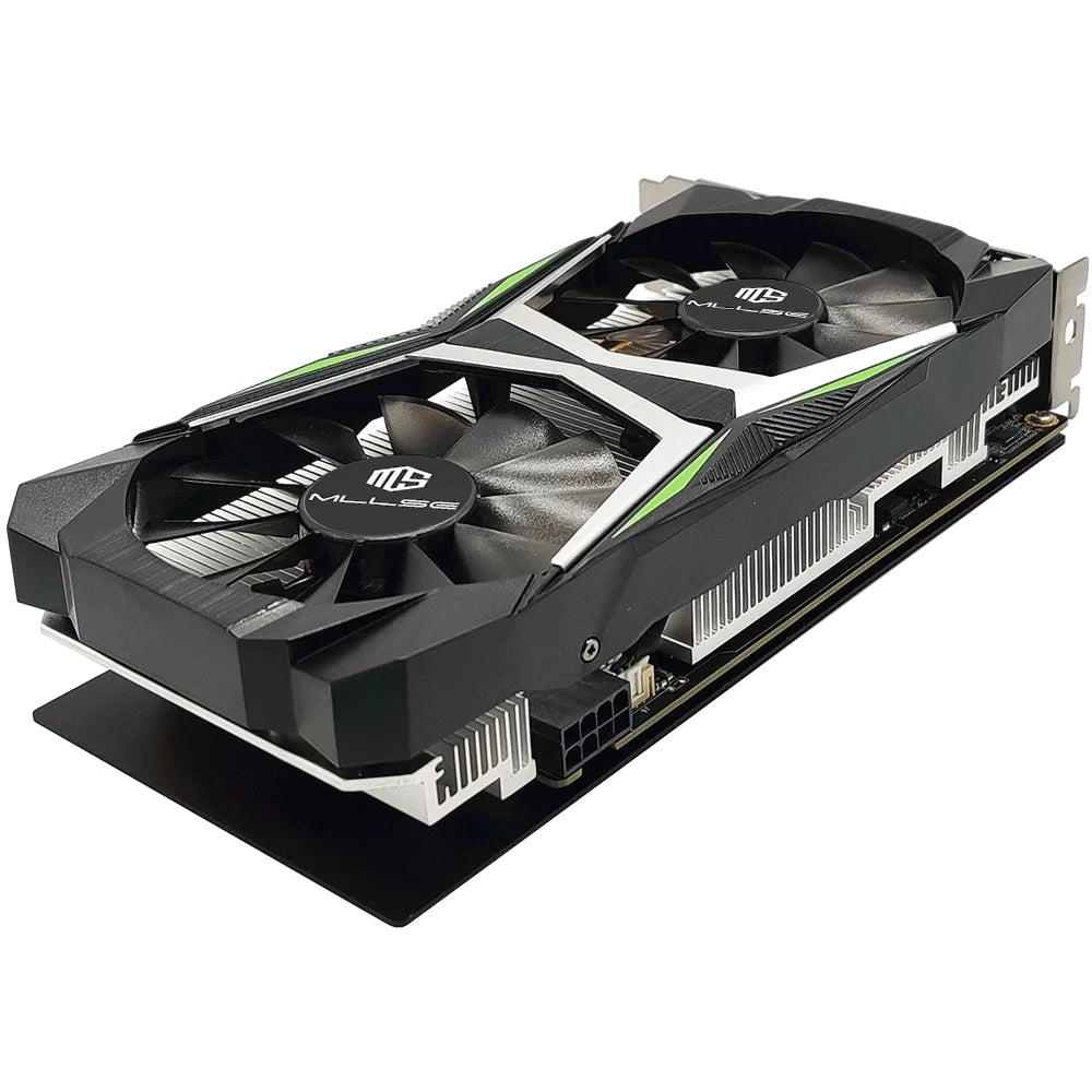 8GB RTX2060 Series GDDR6 Dual Fans Video Graphics Card For PC