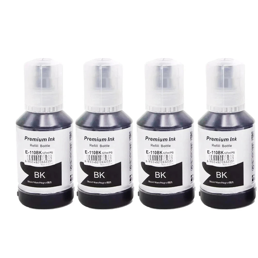 110 C13T03P14A Refill Ink Bottle For Epson M1100 M1120 M1140