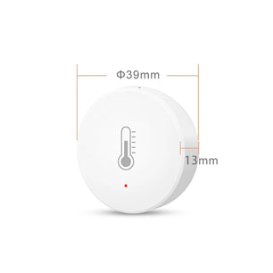 Bseed ZigBee Air Quality Detector Portable Smart Humidity Sensor