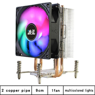 Universal 90MM Card Silent Cooling Fan For Desktop Computer