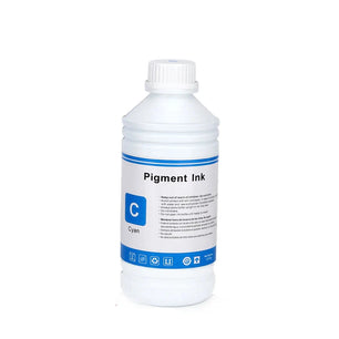 1000ml Compatible For HP Printer. Waterproof Anti-UV Pigment Ink