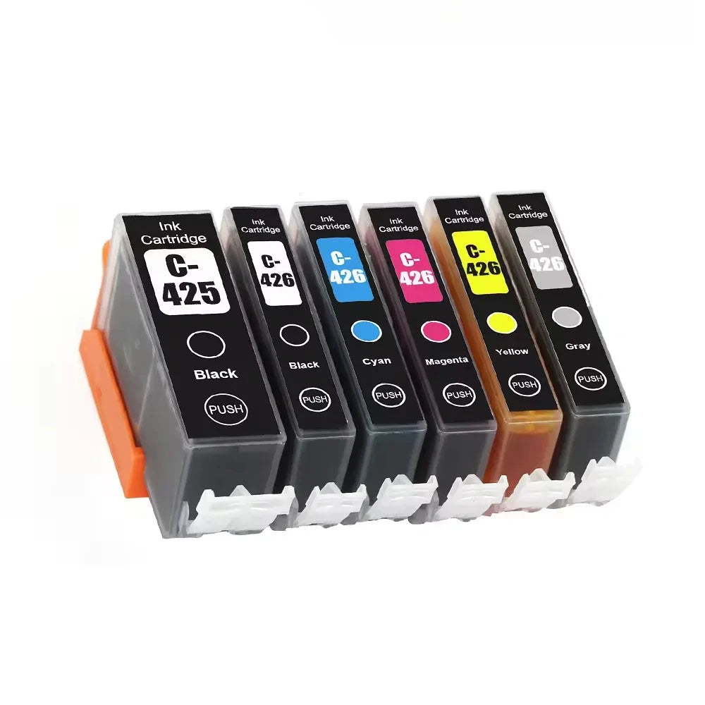 PGI-425 CLI-426 Ink Cartridge For Canon PIXMA MG6140 MG6240 MG8140