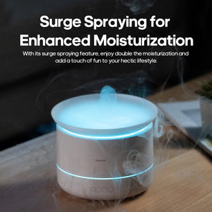 200ML 5V Spray Mist Discharge Mini Portable Humidifier For Home