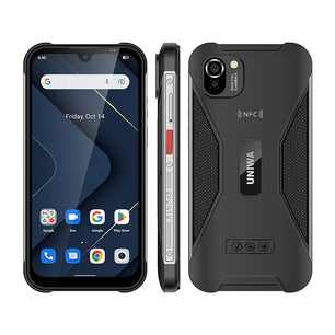 Rubber Rugged 4000mAh 3GB RAM 32GB ROM 5.7 Inches Smart Phone