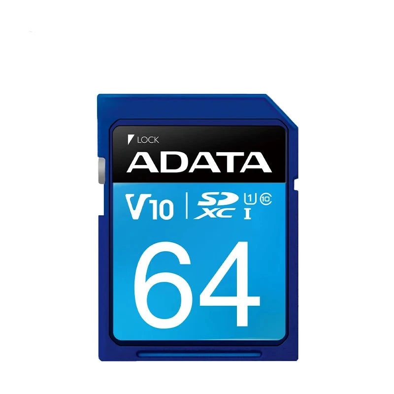 16GB - 64GB High Speed Read Micro SD Memory Card For Camera