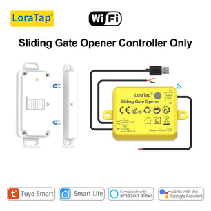 LoraTap Plastic HomeKit Smart WiFi Control Garage Door Opener