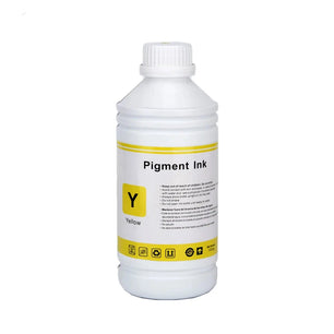 1000ml Compatible For HP Printer. Waterproof Anti-UV Pigment Ink