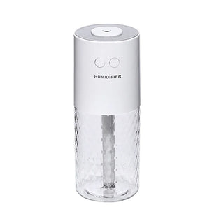 200ML 5V Spray Mist Discharge Mini Portable Humidifier For Home