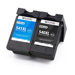 540XL Ink Cartridge Compatible For Canon PIXMA PG540XL CL541XL