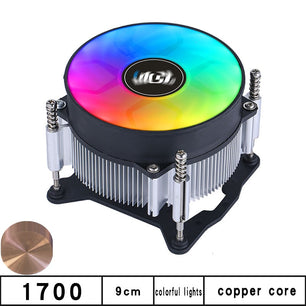 Universal 90MM Card Silent Cooling Fan For Desktop Computer