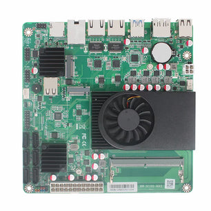 Topton 128MB 1*10G 2*i226-V 2.5G Intel Core i3-N305 Motherboard