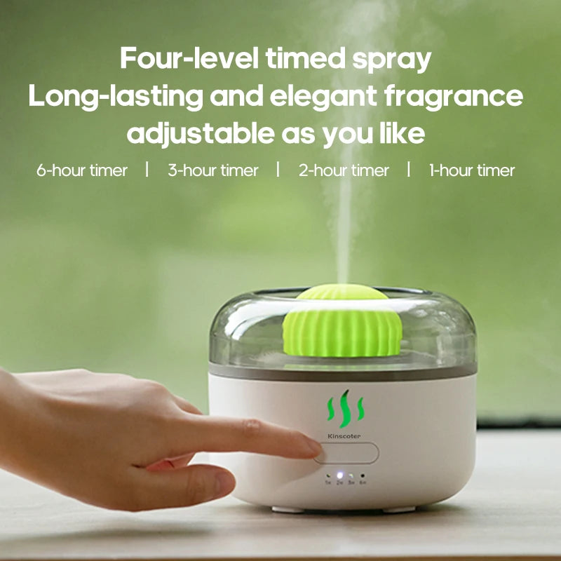 160ML 5V Spray Mist Discharge Mini Portable Humidifier For Home