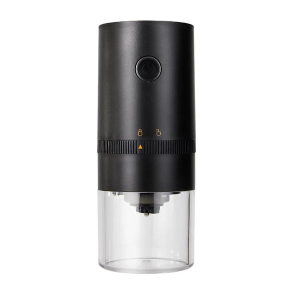 Plastic USB Rechargeable Portable Kitchen Electric Coffee Grinder