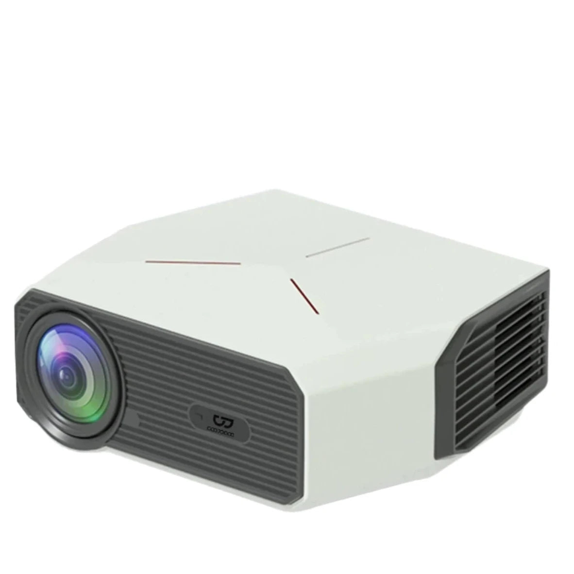 Plastic 1080P Full HD WIFI Home Theater Mini Video Projector