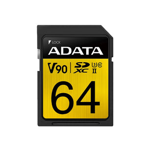 64GB - 256GB High Speed Read Write Micro Video SD Memory Card