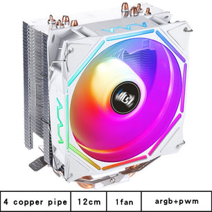 Universal 120MM Card Silent Cooling Fan For Desktop Computer