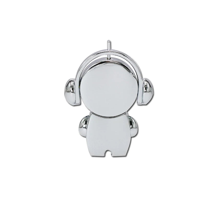 512GB Metallic USB 2.0 Music Man Shaped Memory Stick Pen Drive