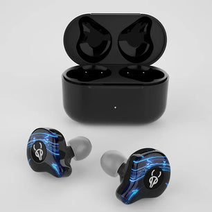 Plastic Dynamic Wireless Low Latency HIFI Gaming In-Ear Earphones