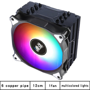 Universal 120MM Card Silent Cooling Fan For Desktop Computer