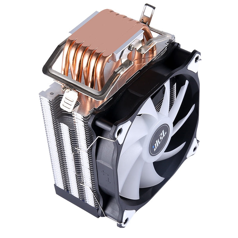 Universal 120MM Card Silent Cooling Fan For Desktop Computer