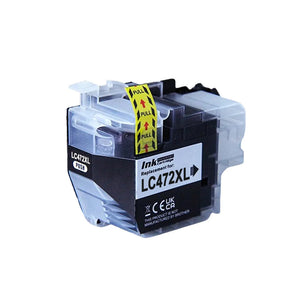 LC472XL Ink Cartridge For Brother MFC-J2340DW MFC-J3540DW