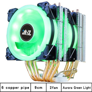 Universal 90MM Card Silent Cooling Fan For Desktop Computer