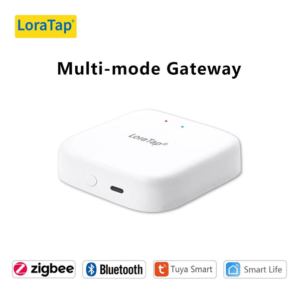 LoraTap -10°C ~ 55°C Multi-Mode Gateway WiFi Bluetooth Bridge Hub