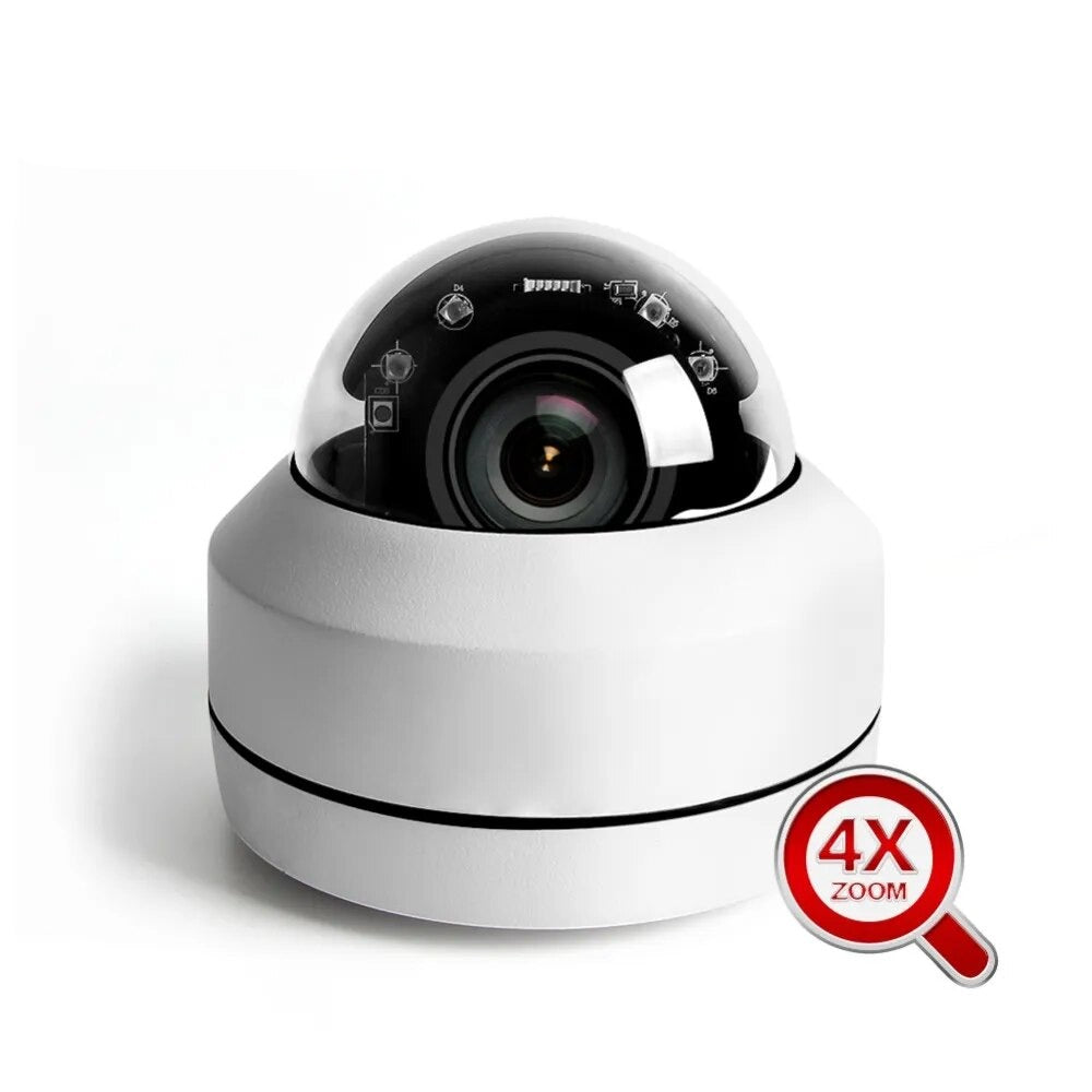 Boavision 2MP Night Vision Waterproof High Speed Dome Camera